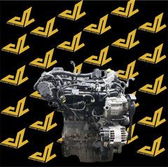 Fiat 500 Abarth 1.4 595 312B4000 312a3000 Complete Engine 