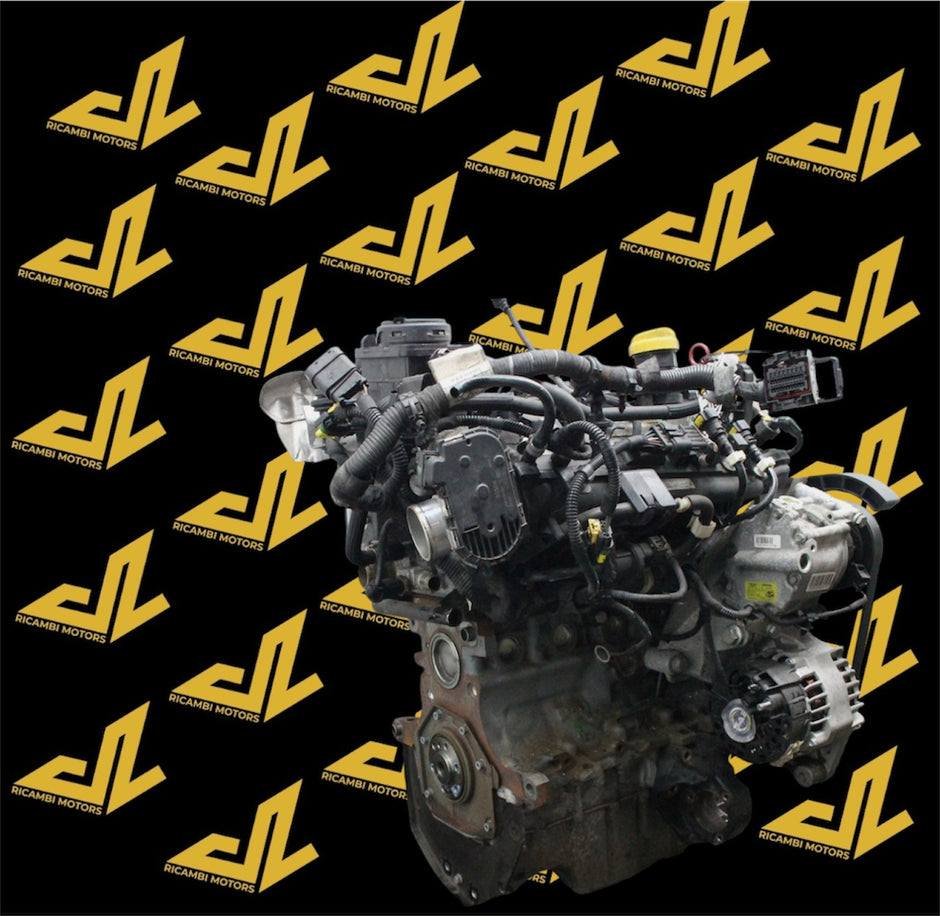 Motore completo Fiat 500 Abarth 1.4 595