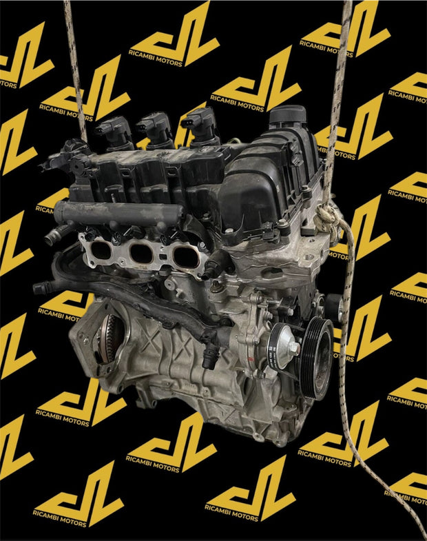 Motore completo Peugeot 1.2 benzina HM05 - VL Ricambii Motors