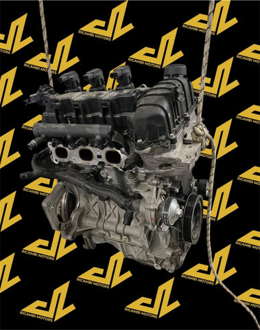 Motore completo Peugeot 1.2 benzina Hm01 hm03 eb2 hmz