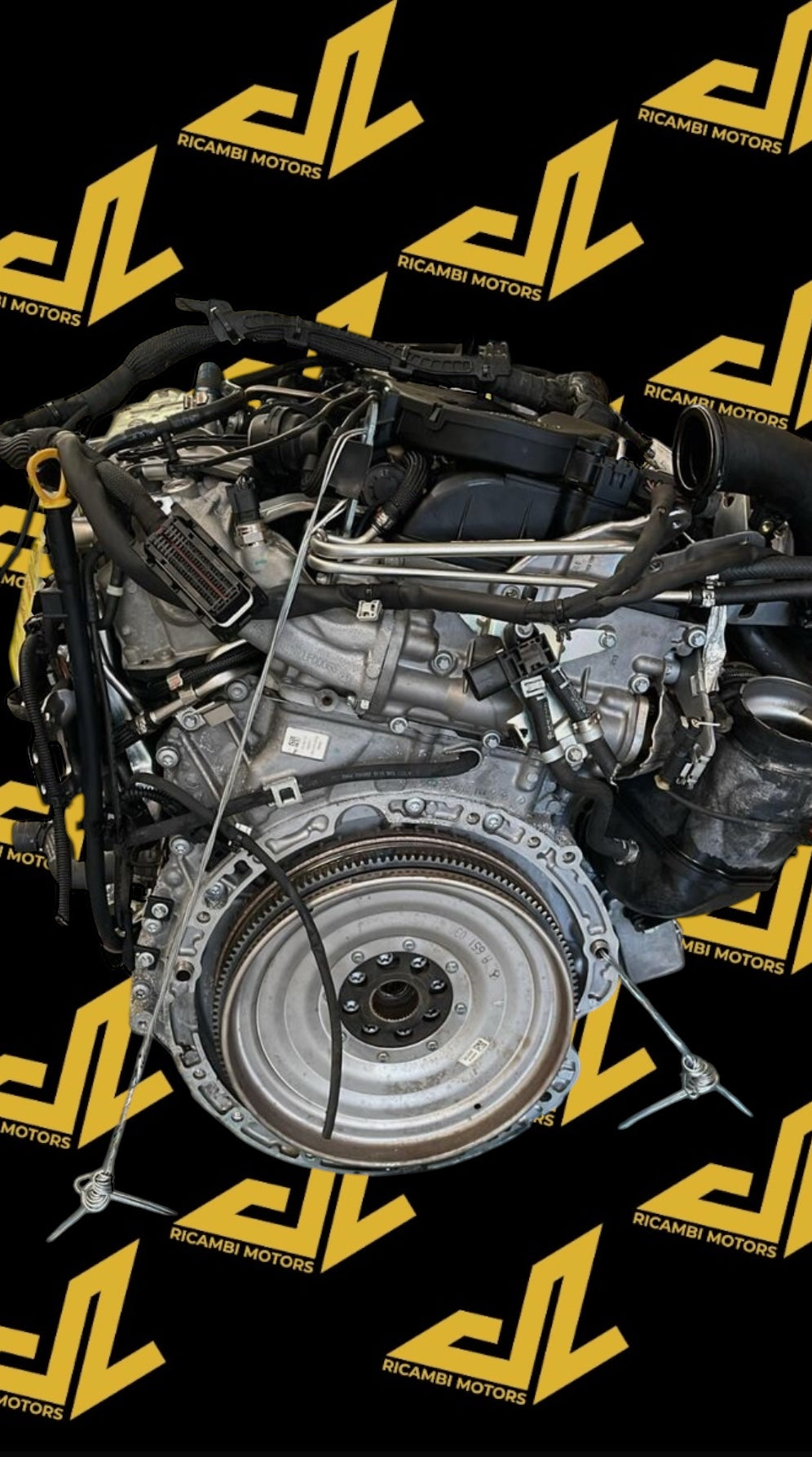 Motore mercedes classe a Gla 2.2 651930