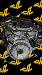 Motore mercedes classe a Gla 2.0  651901