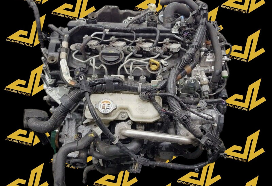 Motore Mazda CX3 1.5 diesel S5