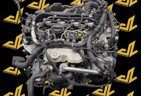 Motore Mazda CX3 1.5 diesel S5