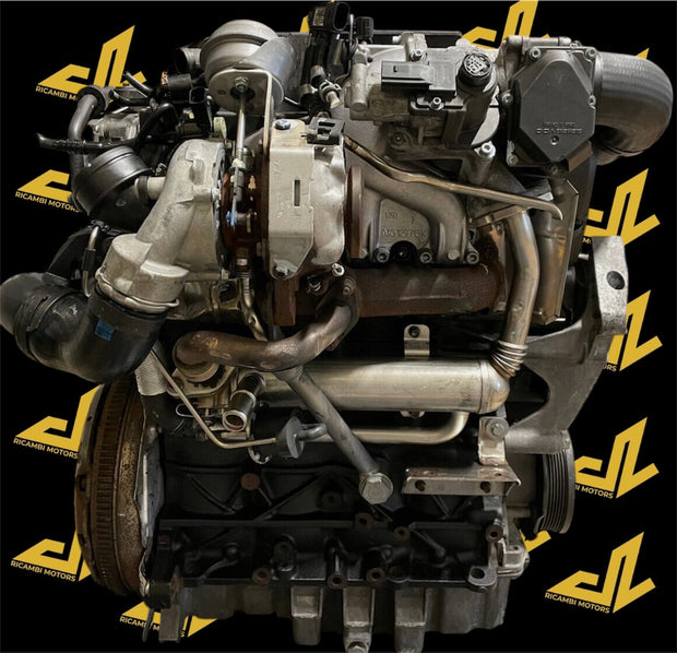 Audi A3 2.0 8v BMM engine 