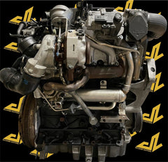 Motore Audi a3 2.0 8v BMM