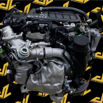 Motore completo Nissan Renault 1.6 R9M A4 - VL Ricambii Motors