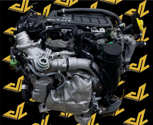Motore completo Nissan Renault 1.6 R9M A4 - VL Ricambii Motors
