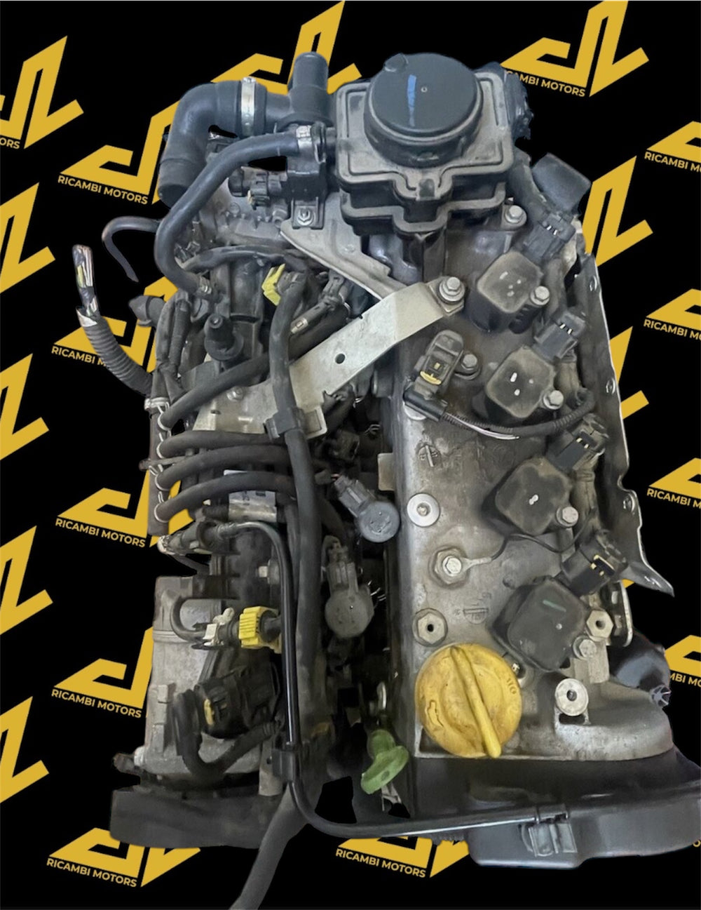 Motore Fiat 500L 1.4 T-Jet 940B7000 Usato Garantito