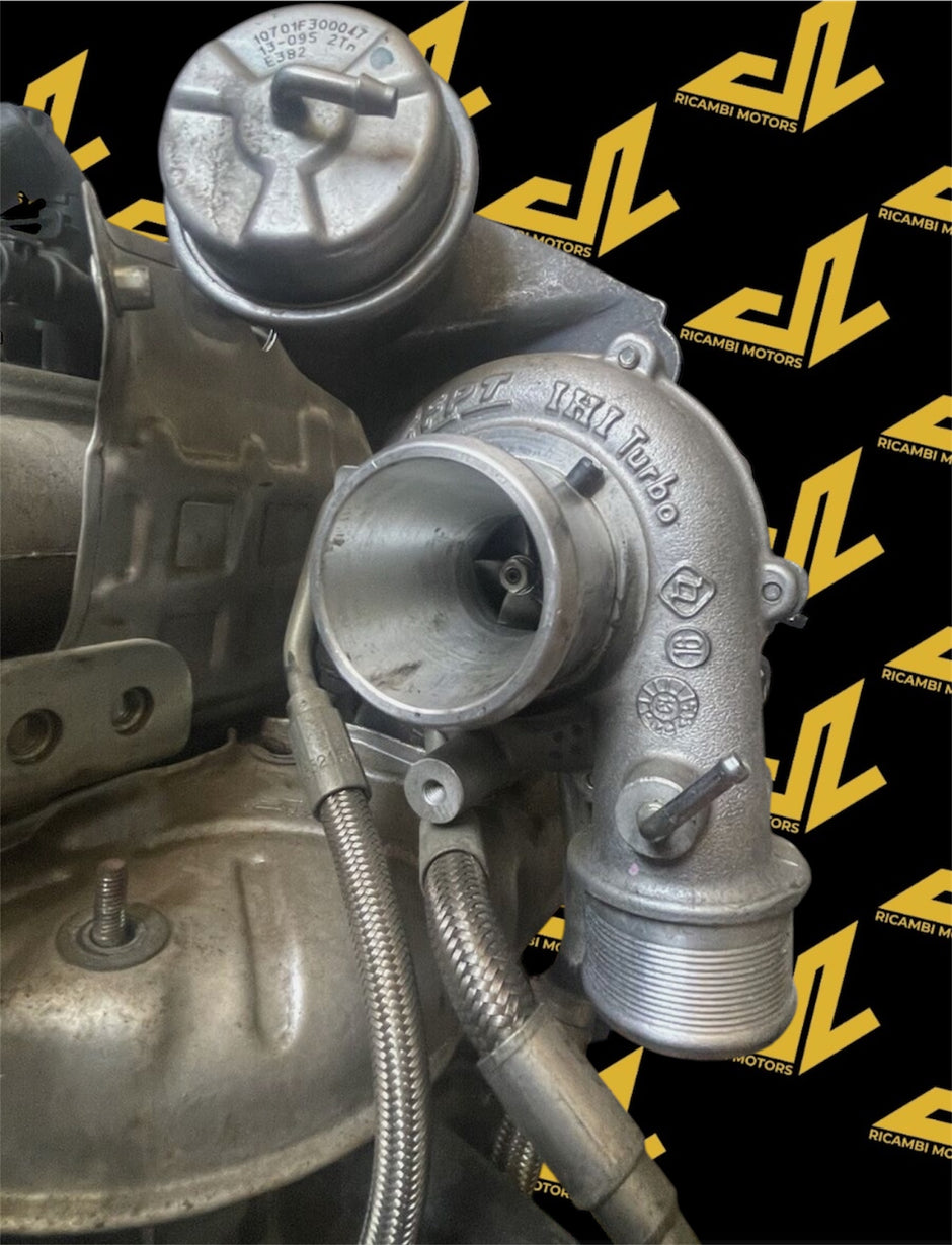 Motore completo 1.4 t-jet 940b7000