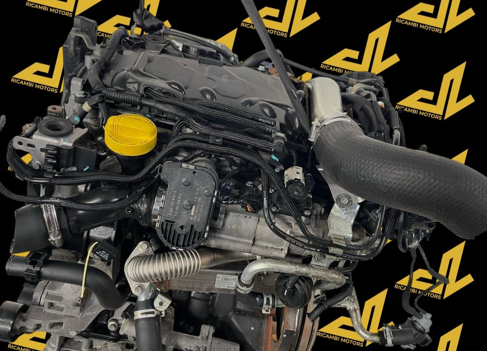 MOTORE COMPLETO nissan quasquai 4x4 M9R w 855 Diesel 2000 (10>13
