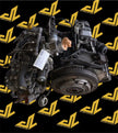 Motore Piaggio porter benzina Dam13r