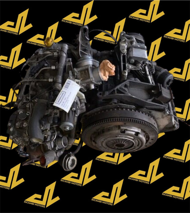 Piaggio Porter Dam13r petrol engine 