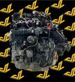 Motore completo mini Countryman 1.6 diesel N47C16A