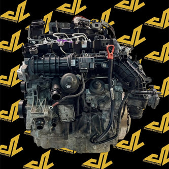 Motore completo mini Countryman 1.6 diesel N47C16A - VL Ricambii Motors