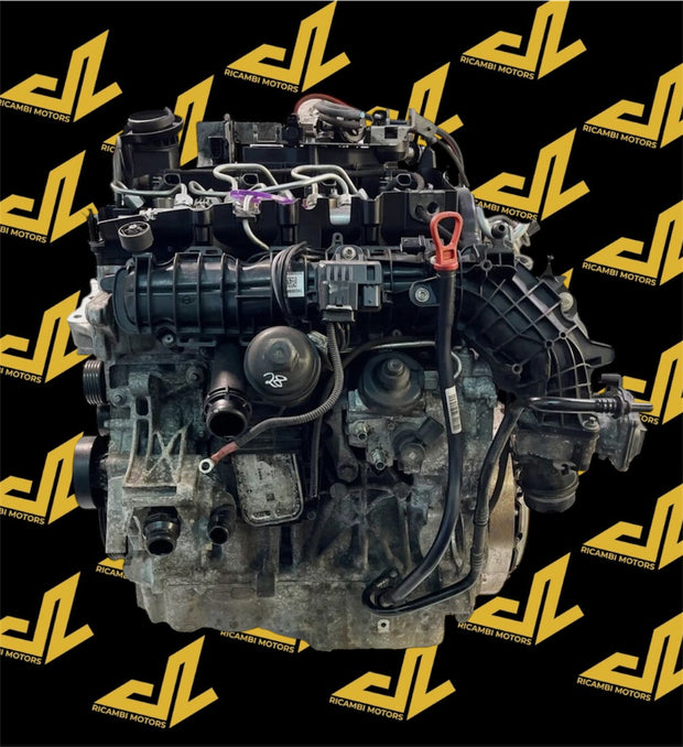 Motore completo mini Countryman 1.6 diesel N47C16A