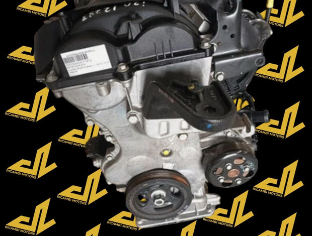 Complete engine HYUNDAI i20 1.4 petrol G4LA double variator 