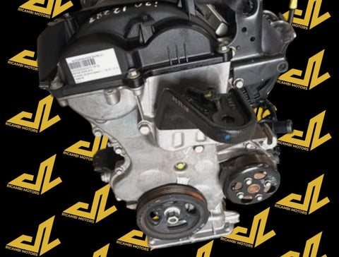 Motore completo HYUNDAI i20 1.4 benzina G4LA doppio variatore