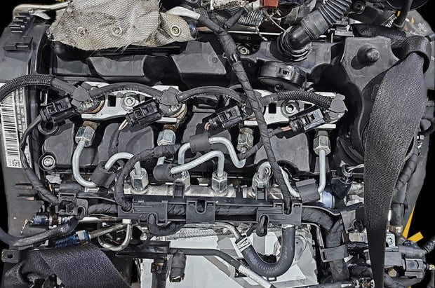 MOTORE COMPLETO VOLKSWAGEN Golf 7 Berlina CXX diesel 1600