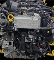 MOTORE COMPLETO VOLKSWAGEN Golf 7 Berlina CXX diesel 1600
