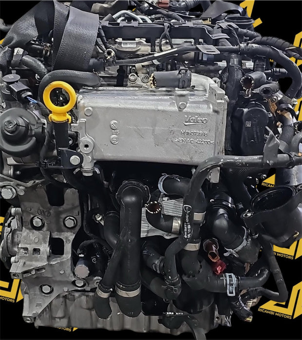 COMPLETE ENGINE VOLKSWAGEN Golf 7 Sedan CXX diesel 1600 