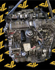 Motore completo mini Countryman 2.0 diesel N47C20A