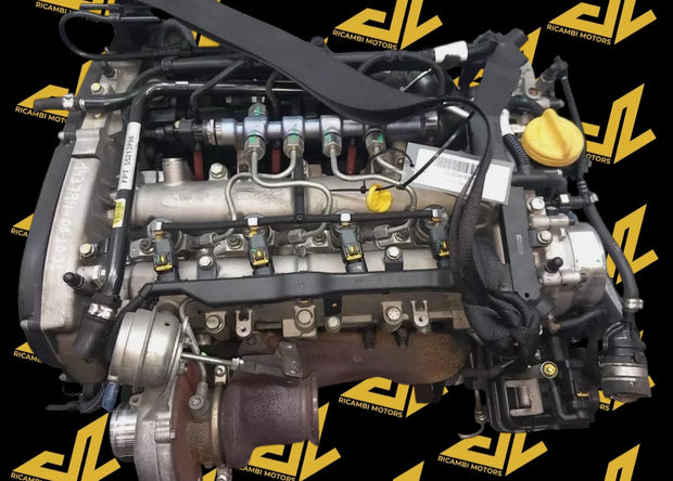 Complete 2.0 Alfa Fiat 940C3000 engine 
