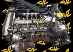 Moteur complet 1.6 Alfa Fiat 940a3000 