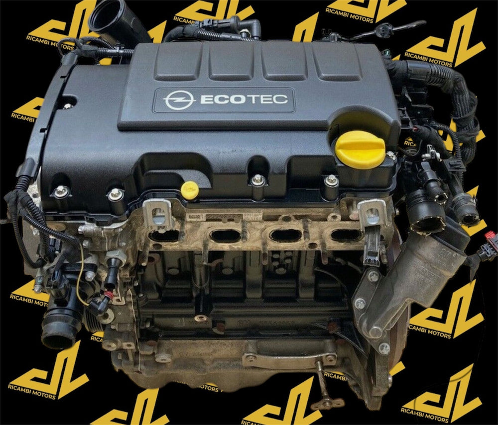 Motore Opel 1.2 16V B12XER Corsa D Combo Meriva