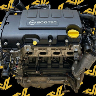 Motore Opel 1.2 16V B12XER Corsa D Combo Meriva - VL Ricambii Motors