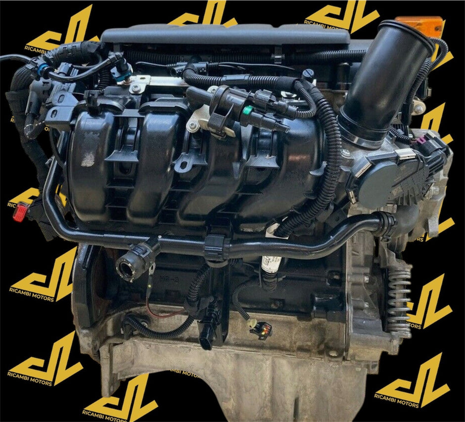 Motore Opel 1.4 16V A14XEL Corsa D Combo Meriva