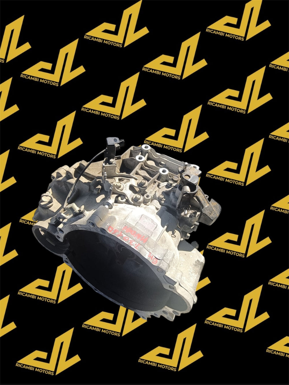 Cambio manuale Hyundai 1.7 D4FD euro 6