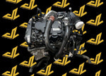 motore MERCEDES-BENZ CLASE B 607951 1.5 diesel