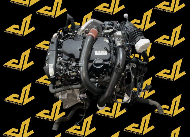 MERCEDES-BENZ B-CLASS 607951 1.5 diesel engine 