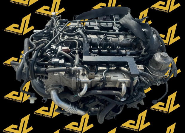 Z20D1 ENGINE CHEVROLET ORLANDO 2.0 D 120KW 2012 