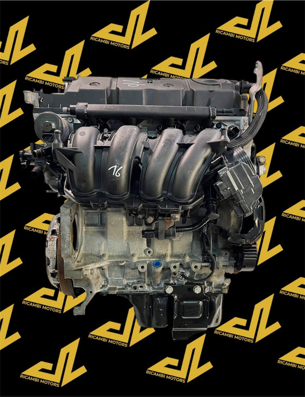 Peugeot 208 ds 1.4 petrol 8FP engine 