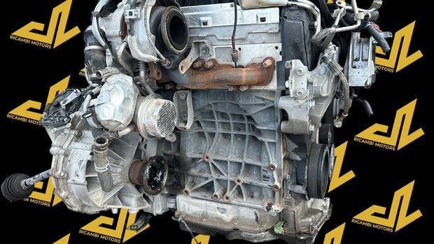Motore completo golf VII 8 2.0 2020 DTR
