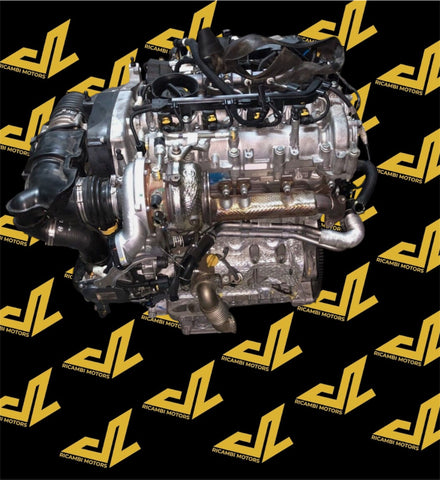 Motore alfa Romeo Stelvio 2.2 Q4 55284529