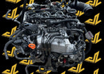 VOLKSWAGEN ENGINE 1.6 2018 DGT 