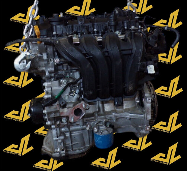 Hyundai I20 1.2L G4LF PETROL ENGINE YEAR 2022 