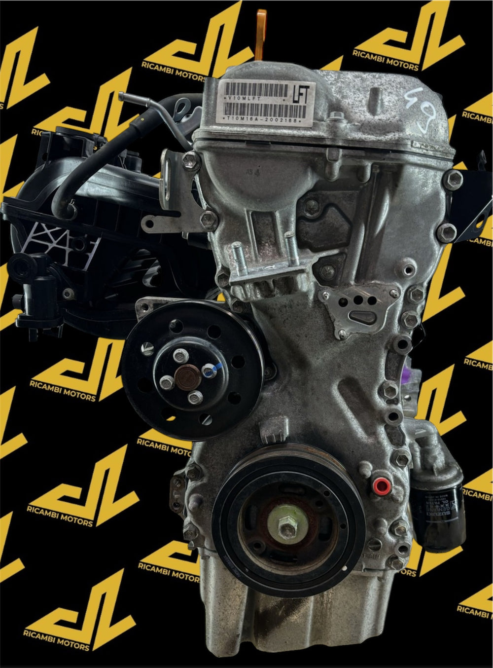 Moteur complet Suzuki Vitara 2006 M16A 