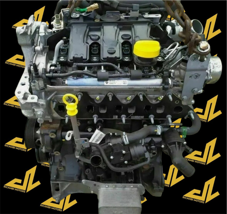 Motore Nissan Qashqai 1.6 R9M A4 2018