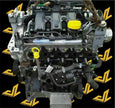 Motore Nissan Qashqai 1.6 R9M A4 2018