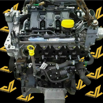 Motore Nissan Qashqai 1.6 R9M A4 2018 - VL Ricambii Motors