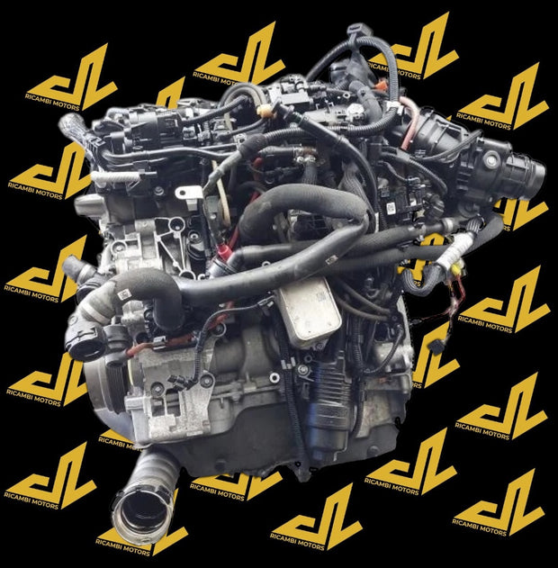 Motore Bmw x1 sigla B47C20B anno 2021