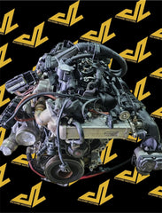 Complete BMW N47D20C 105 kW 2015 engine 