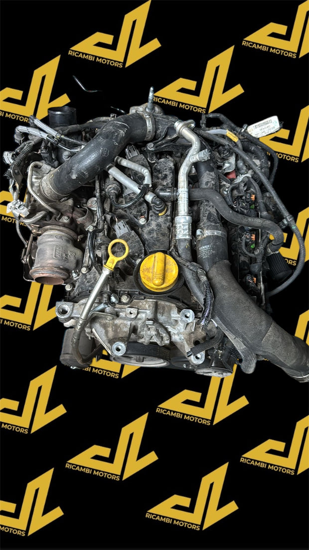 Dacia Renault Duster 1.0 petrol engine H4D F480 