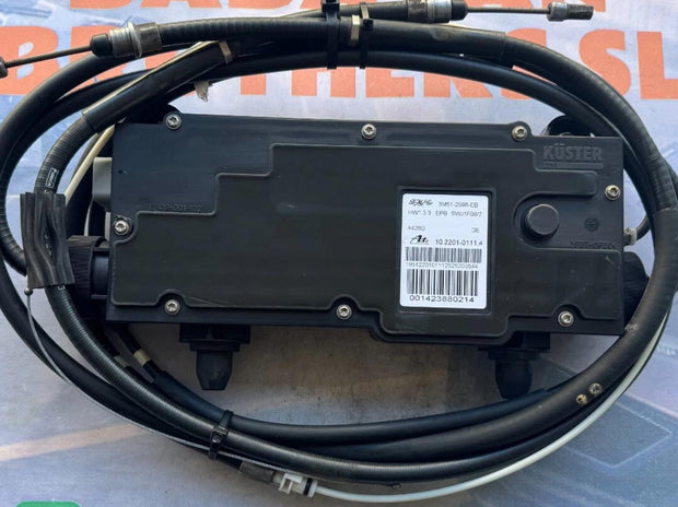 3M512598EB 10220101114 FORD FOCUS C-MAX Electric handbrake parking brake