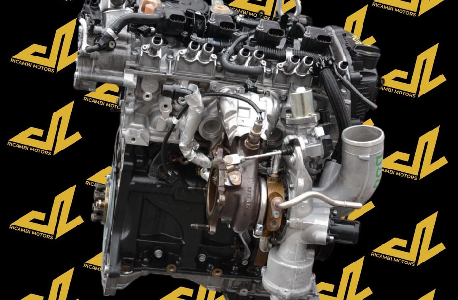 Motore completo Audi cyn 2.0 benzina 2020>