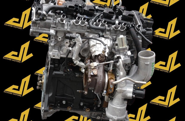 Motore completo Audi cyn 2.0 benzina 2020> - VL Ricambii Motors